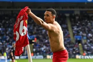 Alexander-Arnold annonce son départ de Liverpool