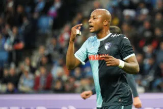André Ayew : « Les Havrais sont des gens très travailleurs »