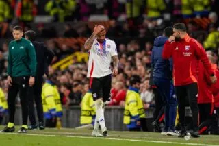 Corentin Tolisso : « Ça fait mal à la tête »