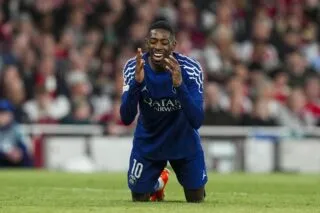 Luis Enrique reste flou sur l’état physique d’Ousmane Dembélé après sa sortie