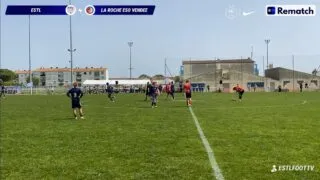 Best of des buts amateurs du week-end !