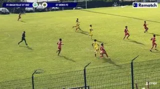 Best of des buts amateurs du week-end !