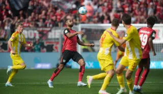 Bundesliga : Leverkusen perd le contact, bonne opération pour Fribourg