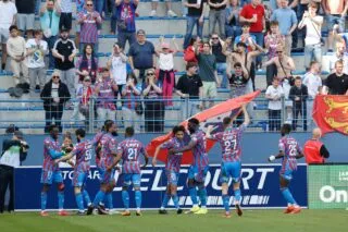 Caen : vers un record d'affluence pour la mission maintien