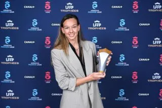 Cérémonie des trophées LFFP : la liste complète des récompenses de la soirée