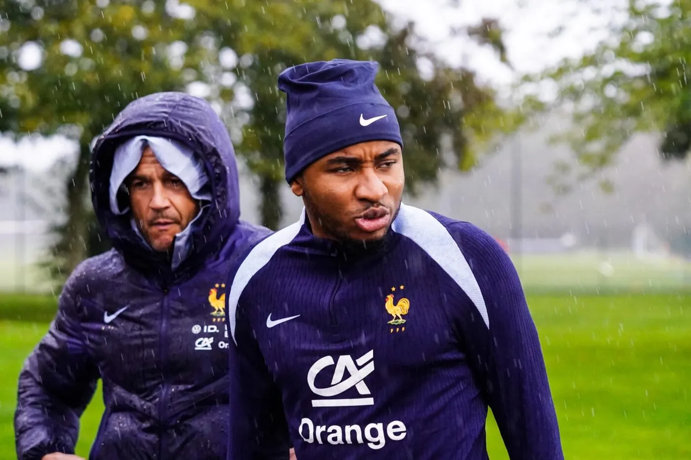 Christopher Nkunku n'est pas là pour «<span style="font-size:50%">&nbsp;</span>remplacer Griezmann »