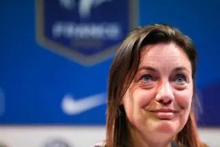 Corinne Diacre : « Le terrain me manque » 