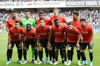 En deuxième division turque, Malatyaspor termine avec 38 défaites en 38 matchs