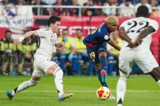 Revivez FC Barcelone-Real Madrid (3-2)