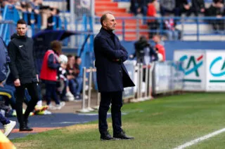 Caen, Clermont et Martigues voient le National se rapprocher 