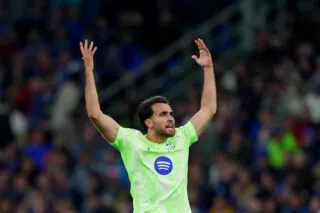 Eric García : « Pour moi, on est la meilleure équipe »