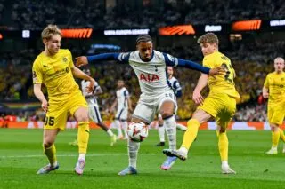 Feu d'artifice pour les joueurs de Tottenham avant Bodø/Glimt