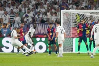 Has Mbappé Scored a Free Kick : « On est contents que ça s’arrête »