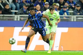 Gerard Martín, un joueur normal dans un match paranormal