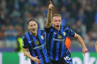 Davide Frattesi a vu « tout noir » après son but