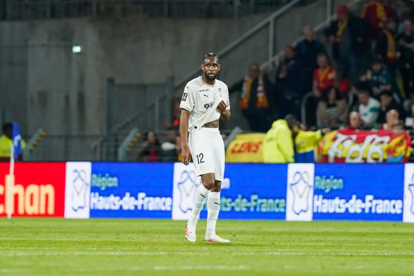 Jordan Siebatcheu :  «<span style="font-size:50%">&nbsp;</span>Un match de bonhommes<span style="font-size:50%">&nbsp;</span>»