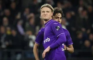 Un ancien de la Ligue 1 claque un quadruplé en Belgique