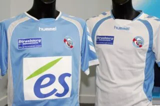 Le beau geste de Strasbourg qui vient à la rescousse d'un club amateur