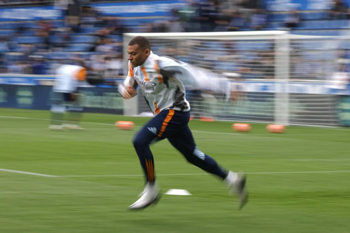 Le geste « criminel » de Kylian Mbappé enflamme la presse espagnole