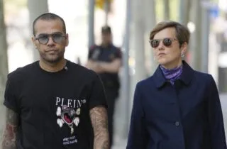 Le parquet espagnol fait appel de l’annulation de la condamnation de Dani Alves