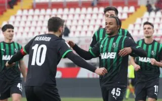 Le Sassuolo de Fabio Grosso fait son retour en Serie A