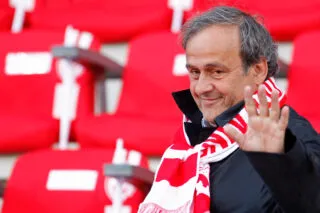 Michel Platini se réjouit du retour de Nancy en Ligue 2