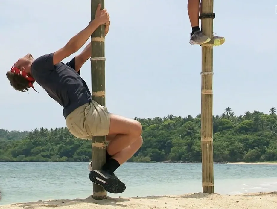Les notes de Koh-Lanta : la revanche des 4 terres