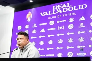 Les supporters du Real Valladolid veulent bannir Ronaldo de la ville