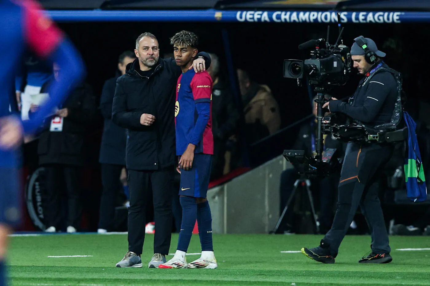 Et le Barça se réinventa