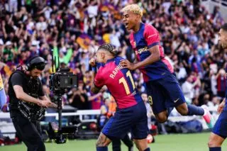 Chapeau, Barça !