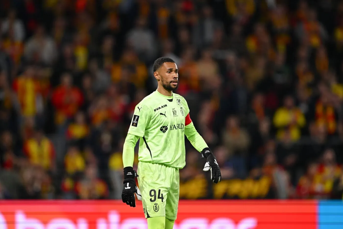 Record stratosphérique pour Yehvann Diouf
