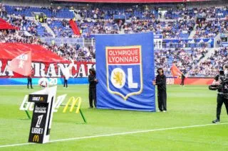 Brest ou Lens pourraient prendre la place de Lyon en Coupe d’Europe