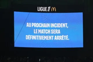 Ligue 1 : Retrait d’un point avec sursis pour Saint-Étienne après le derby