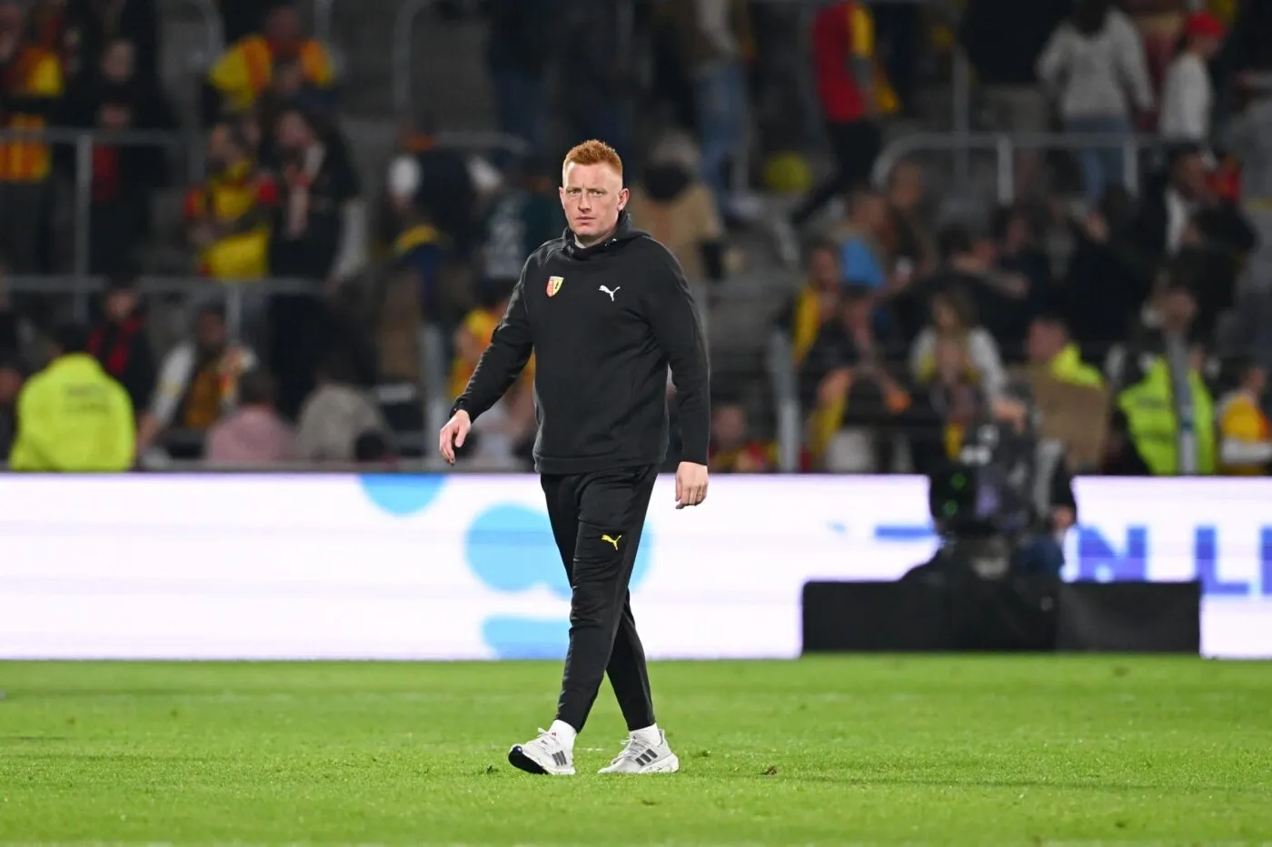 Will Still : « Je ne peux pas mettre le ballon au fond »