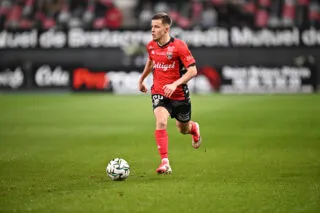 Guingamp fait taire Laval et réalise la bonne opération dans la course aux barrages