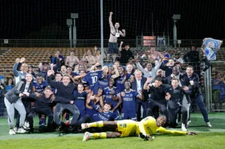 Le Paris FC débarque en Ligue 1 ! 