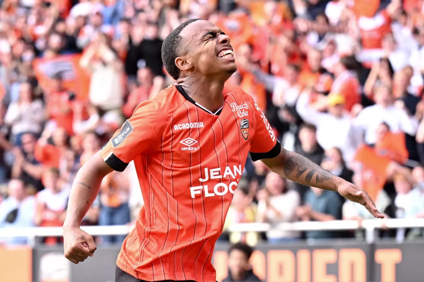 Lorient champion, Guingamp en play-off, Martigues relégué