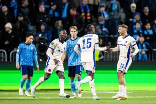 C4 : Chelsea déroule vers la finale, le Betis prend une petite avance sur la Fio