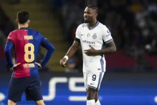 Le but de Marcus Thuram est-il une madjer ?