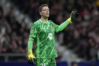 Wojciech Szczęsny peut égaler Johan Cruyff dans l’histoire du Barça
