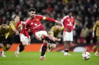 C3 : Manchester United écrase la Real, Tottenham renverse Alkmaar