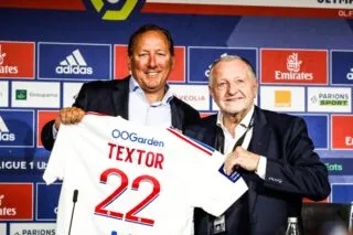 Le nouveau tacle de Jean-Michel Aulas à John Textor 