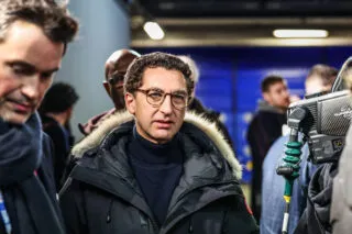 Maxime Saada ouvre la porte à un retour de la Ligue 1 sur Canal+