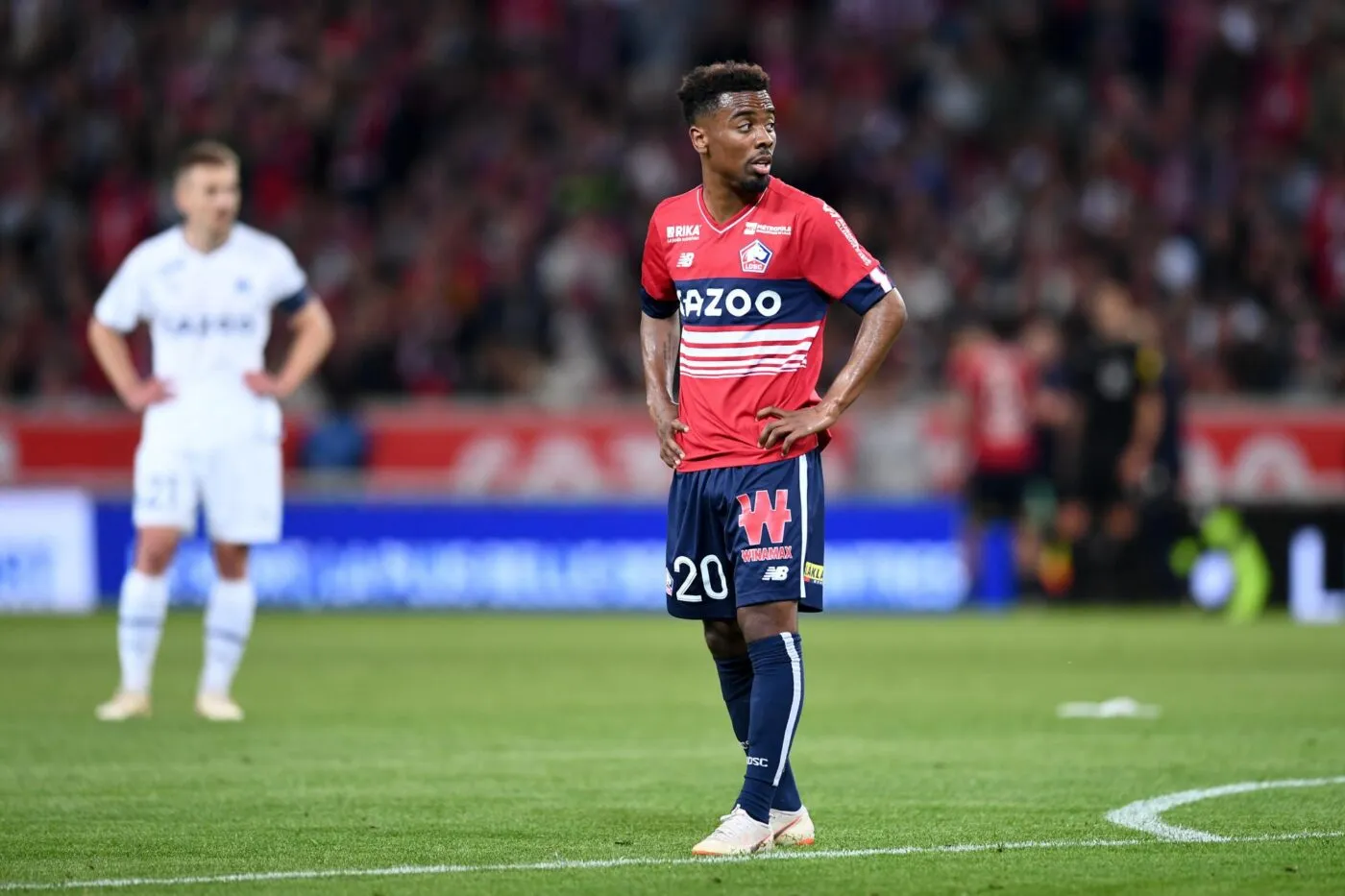 L’OM en pince pour Angel Gomes