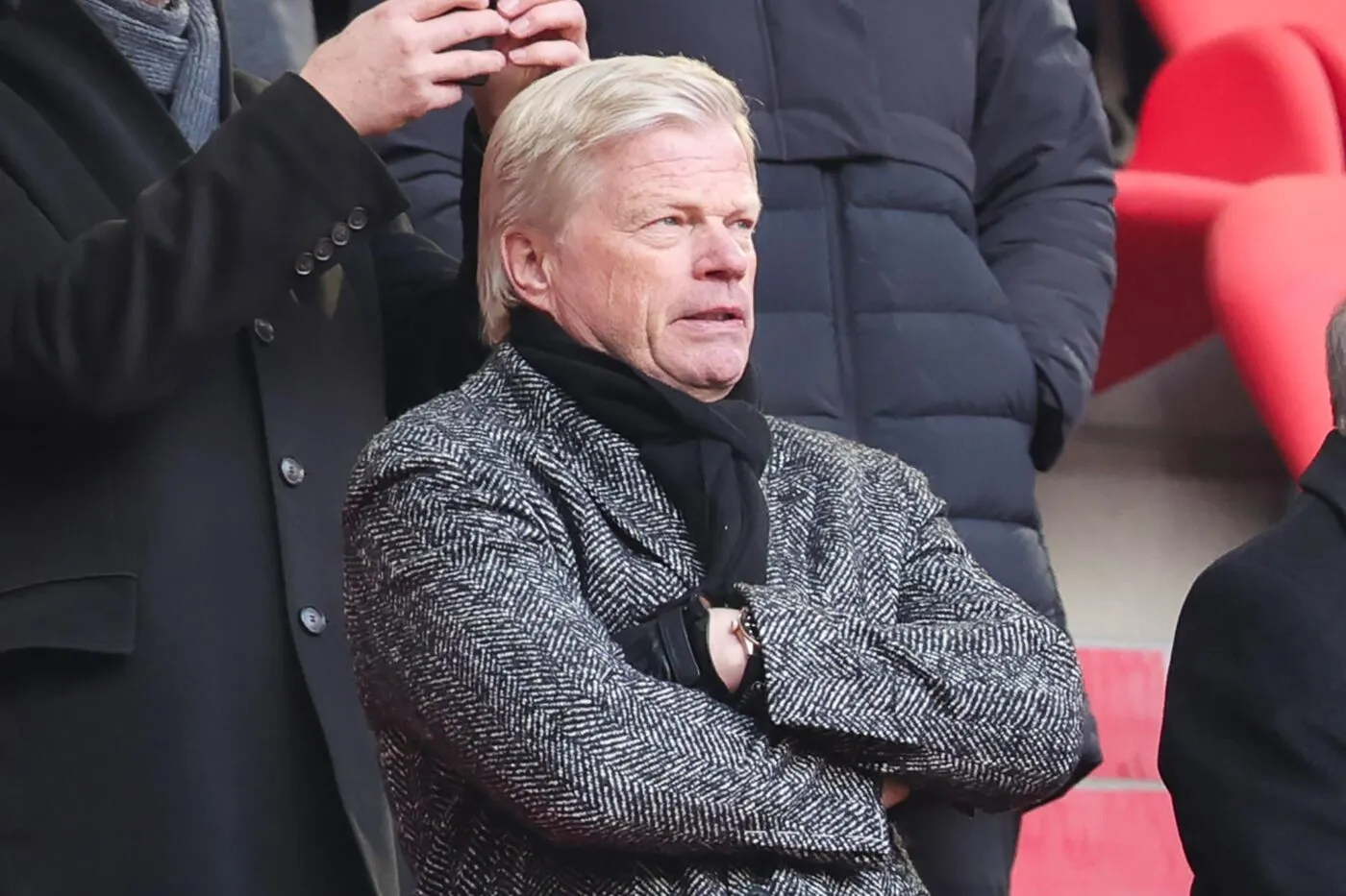 Oliver Kahn a fait une offre de 30 millions d’euros pour le rachat des Girondins de Bordeaux