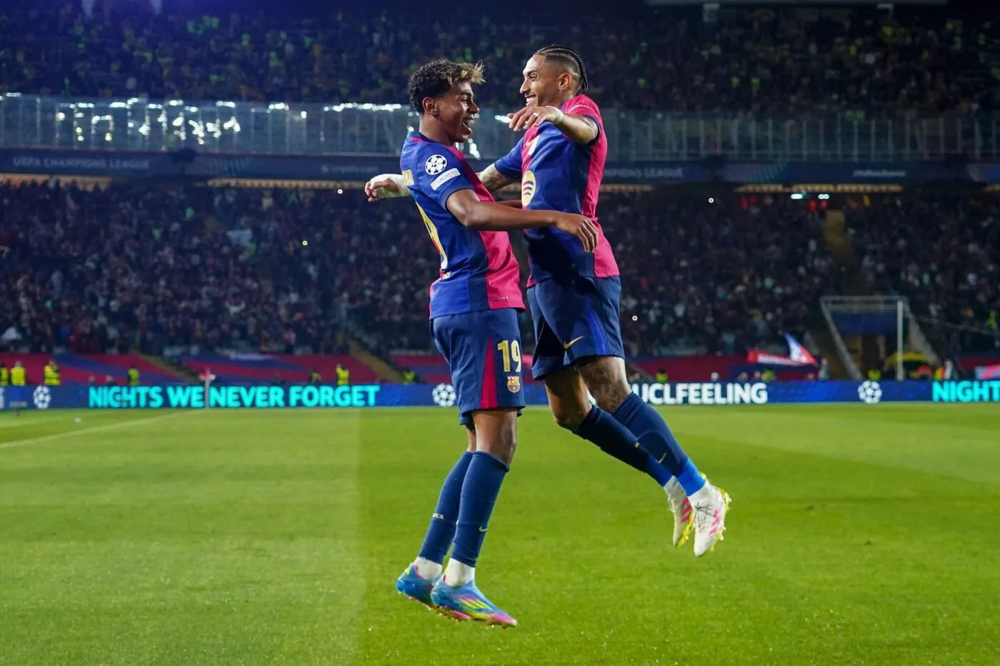 On vous prédit la suite et fin de la Ligue des champions 