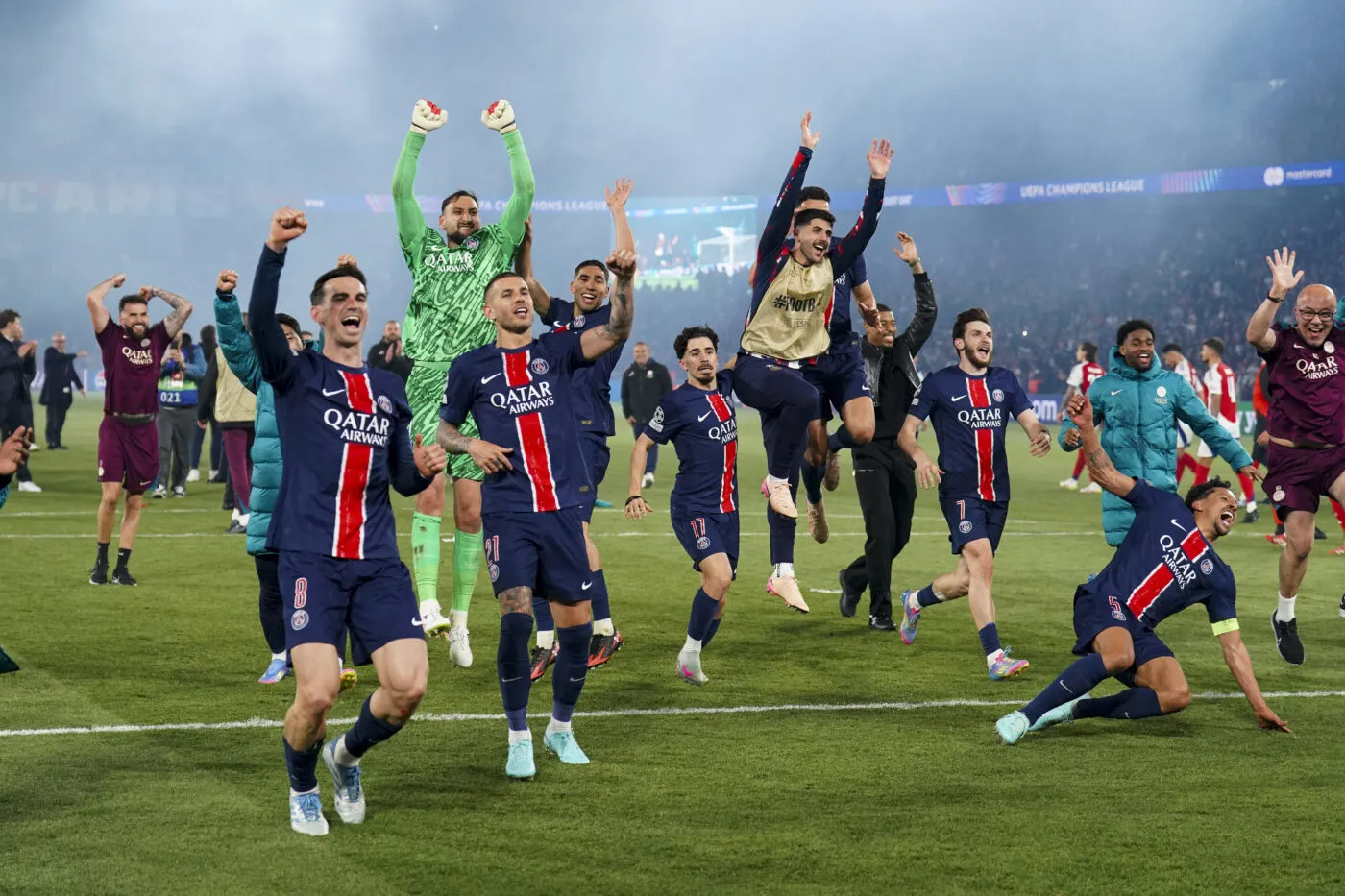 PSG : la deuxième fois, c’est toujours mieux !