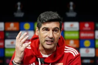 Paulo Fonseca : « J’aurais dû faire une pause après Milan »