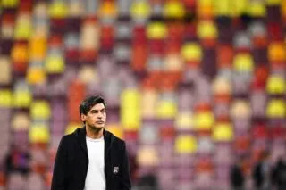 Paulo Fonseca pourra coacher l'OL en Coupe d'Europe