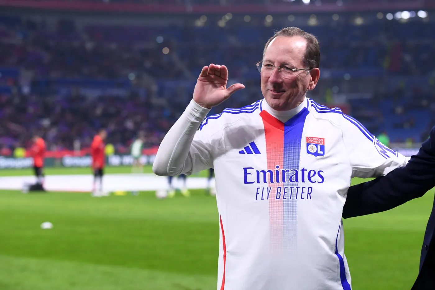 Pour le président de la DNCG, la rétrogradation de l’OL n’est qu’un « avertissement<span style="font-size:50%"> </span>»